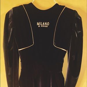 Milano di rouge Prada Dress